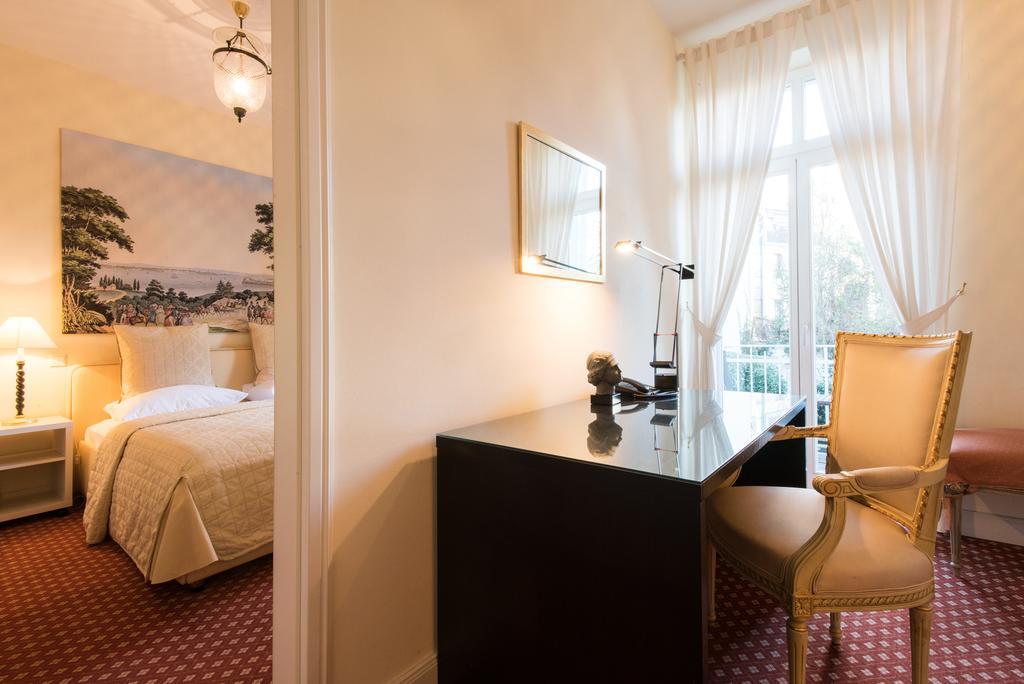Dirazi Guesthouse & Apartments Gmbh Frankfurt nad Mohanem Exteriér fotografie