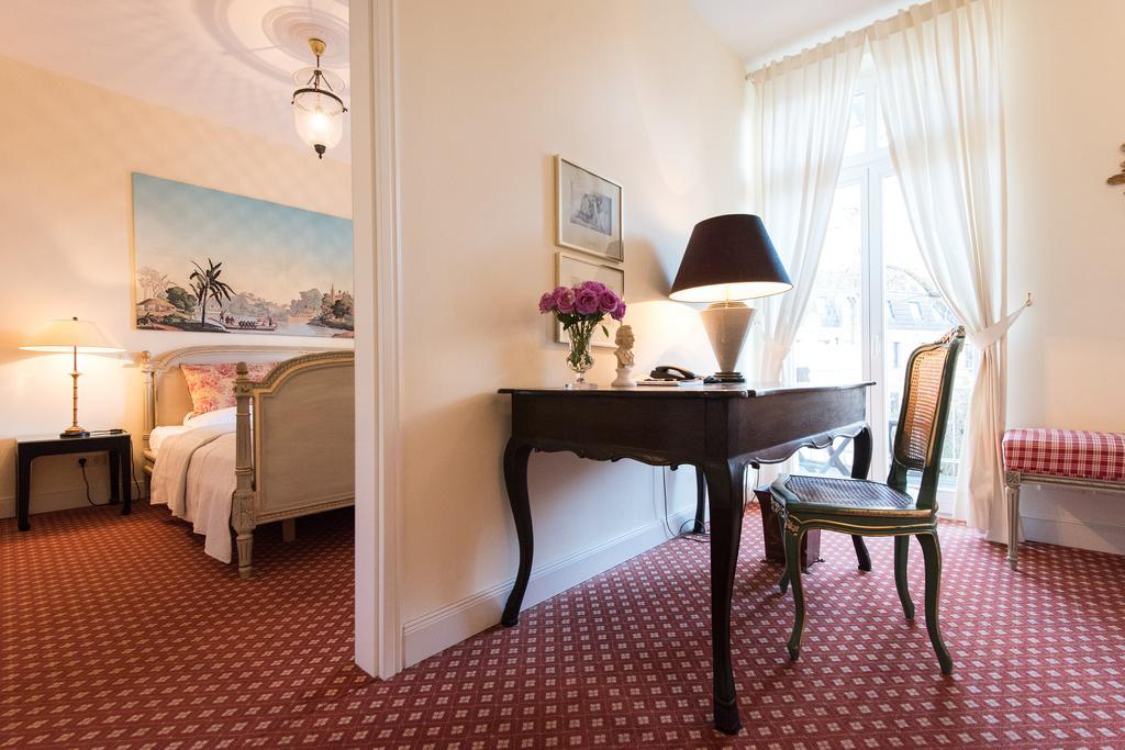 Dirazi Guesthouse & Apartments Gmbh Frankfurt nad Mohanem Exteriér fotografie