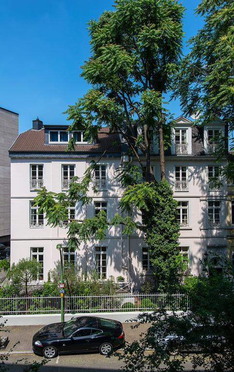 Dirazi Guesthouse & Apartments Gmbh Frankfurt nad Mohanem Exteriér fotografie
